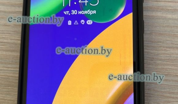 Смартфон Samsung Galaxy M21