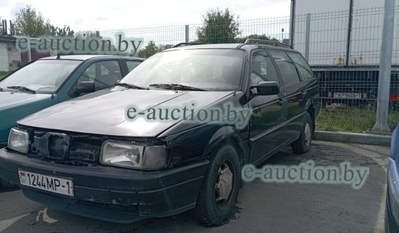 Volkswagen Passat, 1992