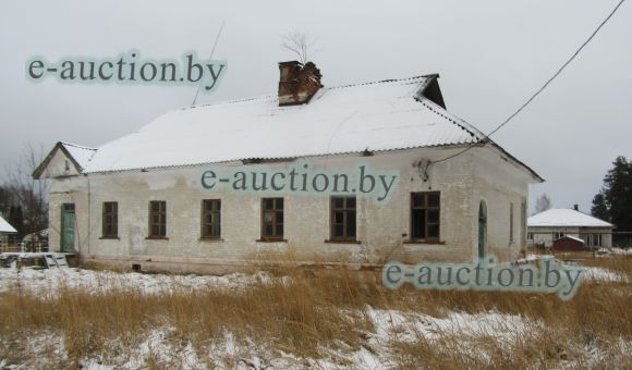  Здание склада в гп Зеленый Бор (Смолевичский район), площадью 224 м²