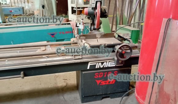 Двуголовая пила Fimtec SD-16S