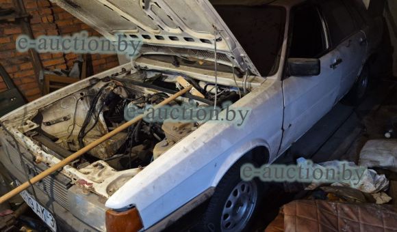 Audi 80, год выпуска не определён