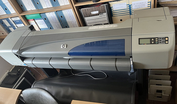 Принтер широкоформатный HP DesignJet 500