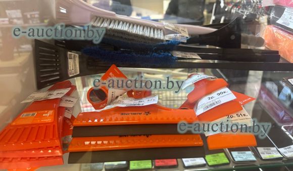 Скребки и щетки 