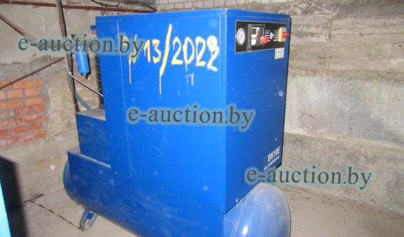 Установка компрессорная ВК10 Е-8-500Д