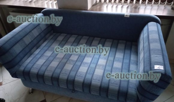 Диван двухместный №2