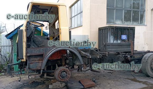 МАЗ 5902 А2, 2011