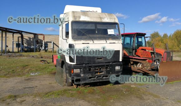 МАЗ 5440А5, 2008