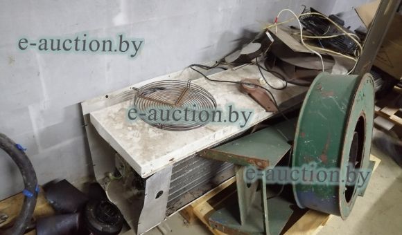 Испаритель GUNTNER