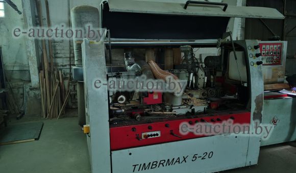 Станок четырехсторонний