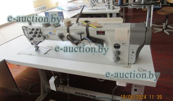 Швейная машинка Durkopp adler 867-290342-70-M