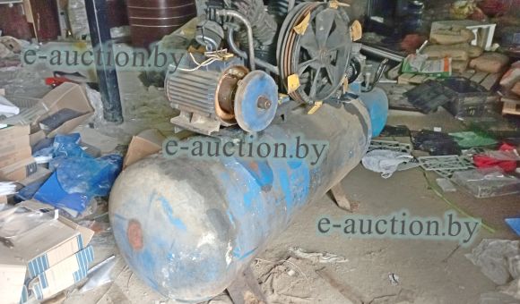 Установка компрессорная С416М