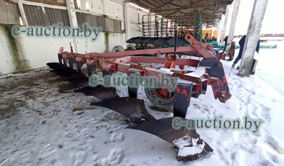 Плуг ПН 8-35У