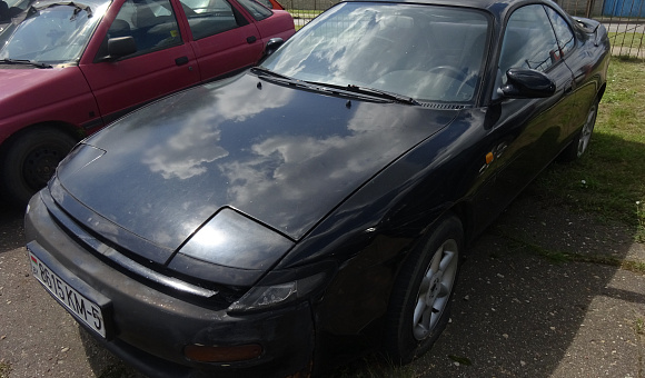 Toyota Celica, 1991