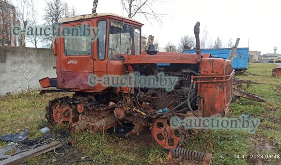 ДТ 75 ДЕРС2, 2008