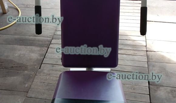 Гидравлический тренажер для женщин №9