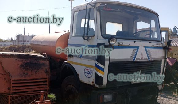 МАЗ 5901 А2, 2013