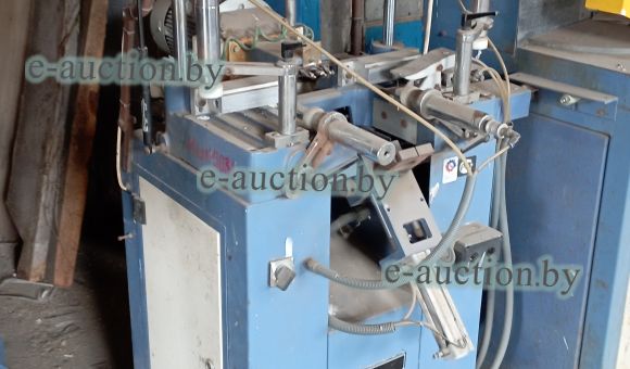 Линия по изготовлению изделий из ПВХ