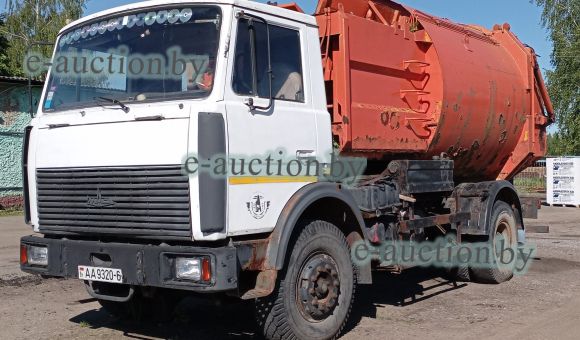 МАЗ 5902 А2, 2010