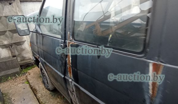 Volkswagen Transporter, 1992