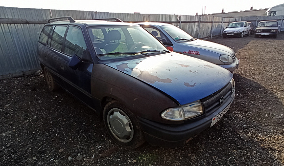 Opel Astra, 1994