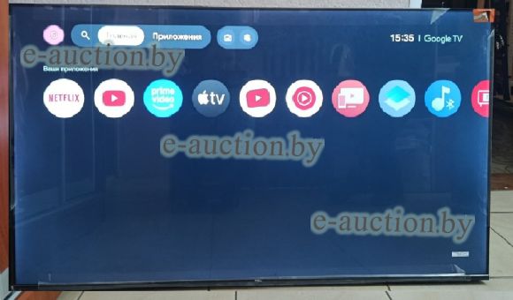 Телевизор ТСL 126МО5FACO2