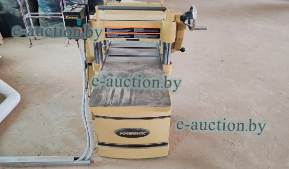 Рейсмусовый станок Powermatic 15НН