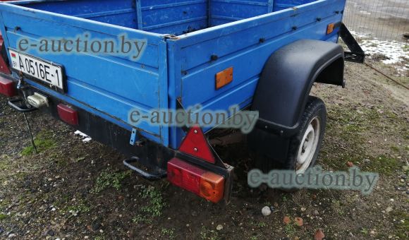 Прицеп Белаз 81203, 2012