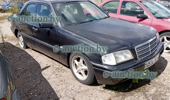 Mercedes-Benz C180, 1996