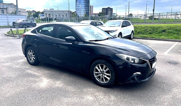 Mazda 3, 2017
