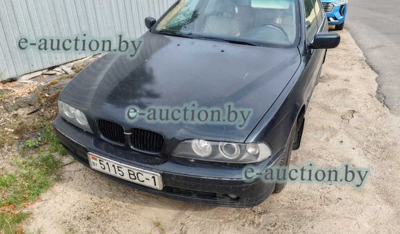BMW 530IA, 2001