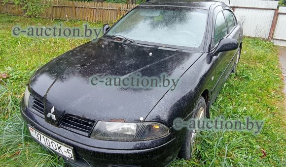 Mitsubishi Carisma, 2001