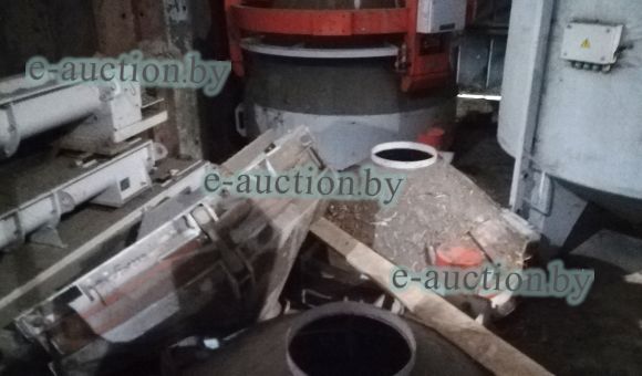 Виброактиватор ВАБ-1250