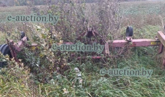 Культиватор КПС-4