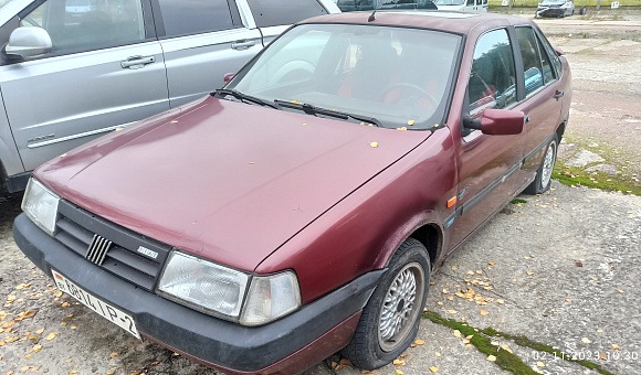 Fiat Tempra, 1992