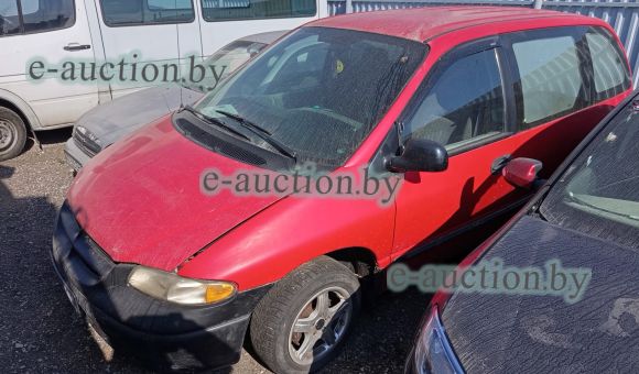 Dodge Caravan, 1998