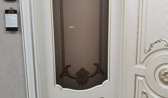 Дверь деревянная модель Мирела ДО (полотно) №65