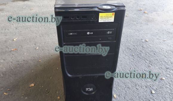 Системный блок LG Modisc