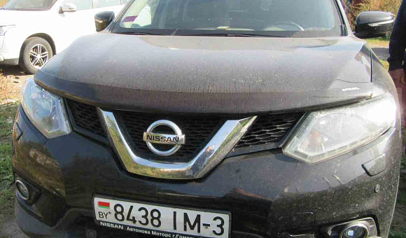 Nissan X-Trail, 2016