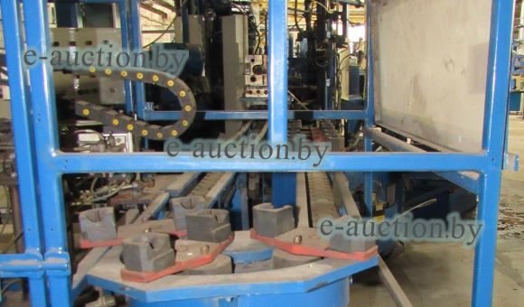 Автоподача (конвейер) Kingsbury