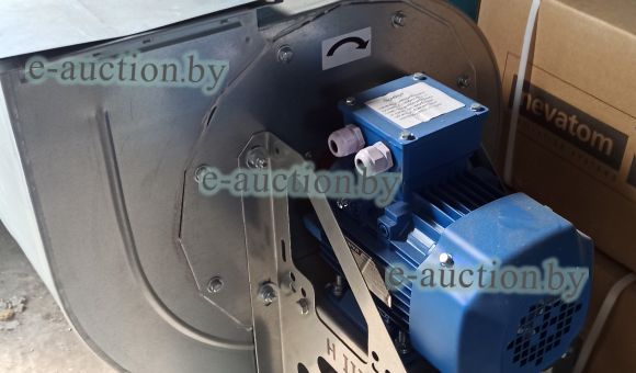 Вентилятор ВР 86-77, №3,15