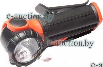 Фонарик L-MG03-MINI-CLIP