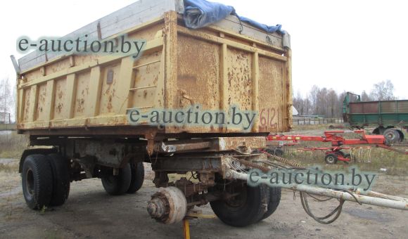 Прицеп 856100, 2010