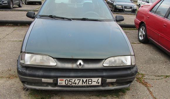 Renault 19, 1994