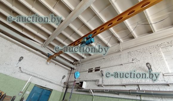 Кран мостовой