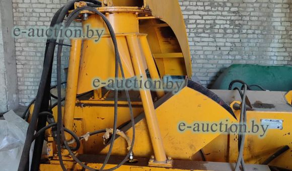 Снегоочиститель шнекороторный ФРС-200М, 2012