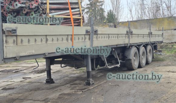 Полуприцеп SCHWARZ MUELLER, 2006