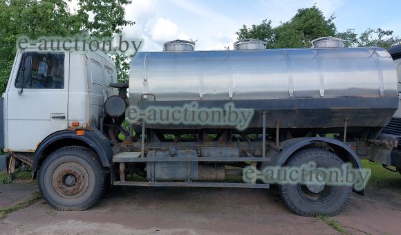 МAZ-533702 -240, 2007