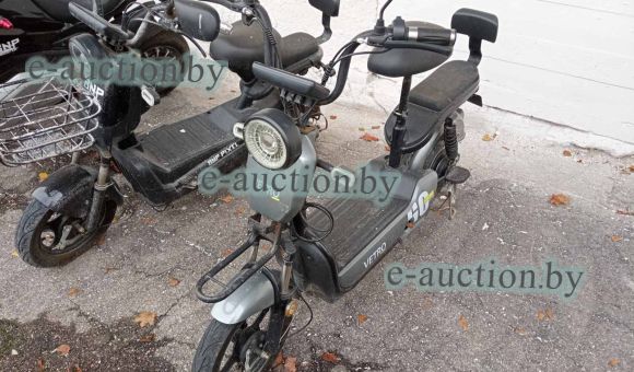 Электроскутер Vetro