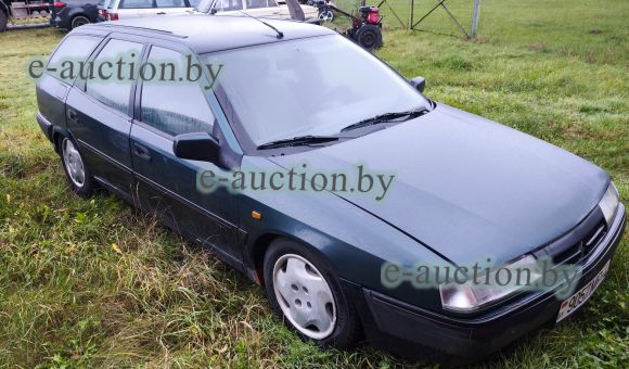 Citroen Xantia, 1996