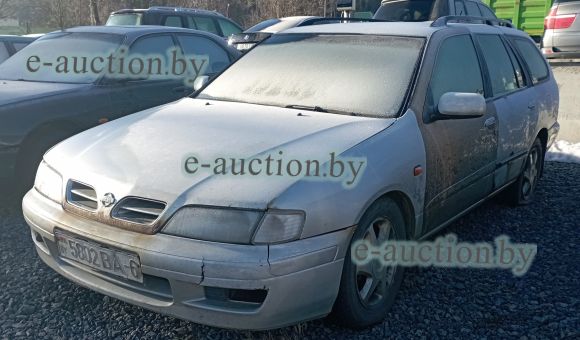 Nissan Primera, 1999